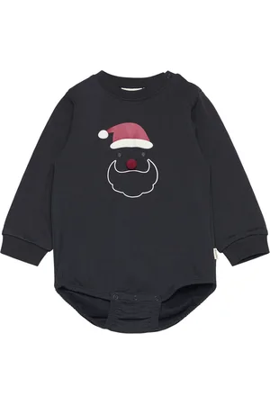 Minymo Body Ls Sweat Navy