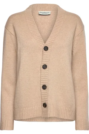 Bruun & Stengade Bs Ariel Regular Fit Knitwear Beige