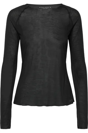 Björn Borg Studio Light Longsleeve Black