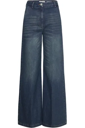 Tomorrow Trw-Ellen Pant Wash Riverside Blue