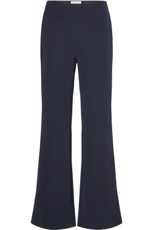 Rosemunde Casual Trousers Navy