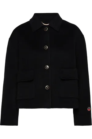 BUSNEL Becky Double Face Jacket Black