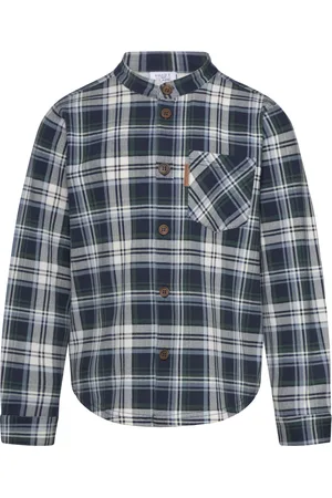 Hust & Claire Hcravn - Shirt Navy