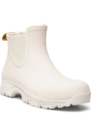Tretorn Garpa Pile White