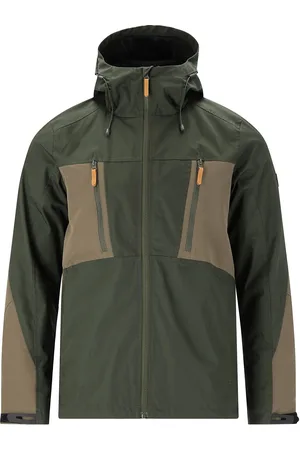 Whistler Eldon M Jacket Khaki