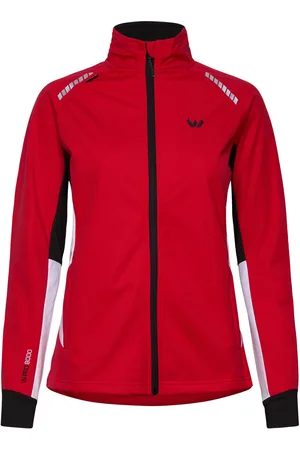 Whistler Raider W Xcs Jacket Red