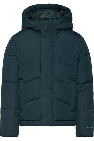 JACK & JONES Jjworld Puffer Jacket Mni Jack & J S Navy