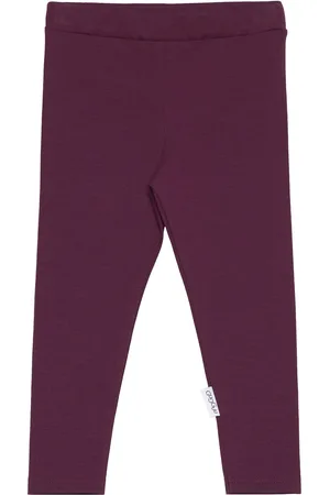Gugguu Classic Leggings Burgundy