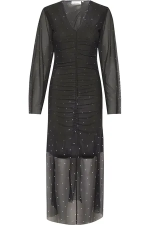 Karen by Simonsen Kbreem Dress Black