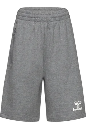 Hummel Hmlon Shorts Grey