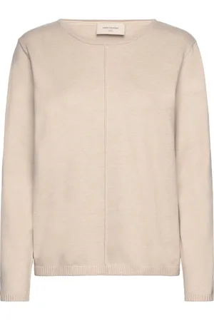 Freequent Fqclaura-Pullover Cream