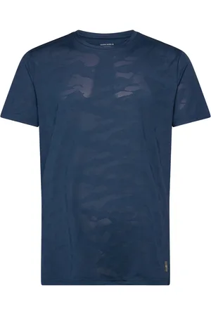 Björn Borg Borg Performance T-Shirt Blue