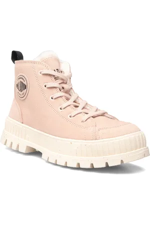 Palladium Pallashock Zip Warm Pink