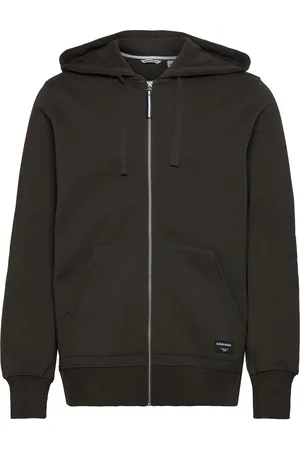 Björn Borg Centre Zip Hoodie Khaki