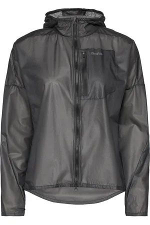 Björn Borg Borg Running Jacket Black