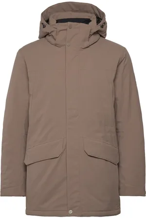 Tenson Chris Jacket Brown