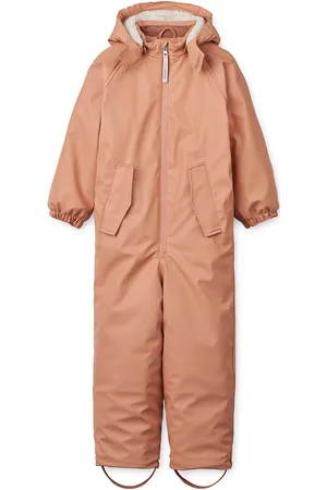 Liewood Naro Rain Suit Orange