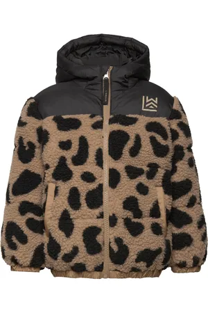 Liewood Niko Pile Jacket Brown