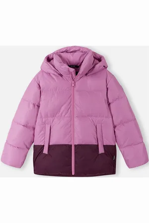 Reima Winter Jacket, Teisko Pink
