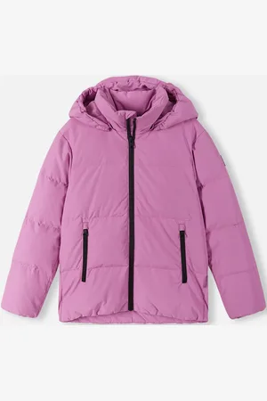 Reima Down Jacket, Paimio Pink