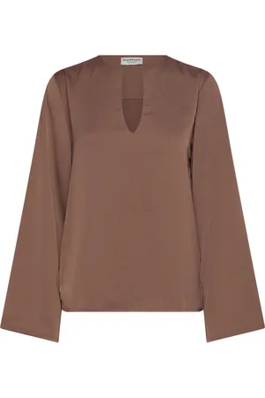 Bruun & Stengade Bs Aubrey Regular Fit Shirt Brown
