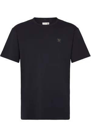 Fat Moose Cave Organic T-Shirt Black