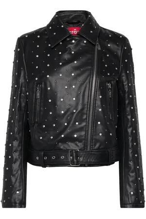Crās Marinacras Jacket Black