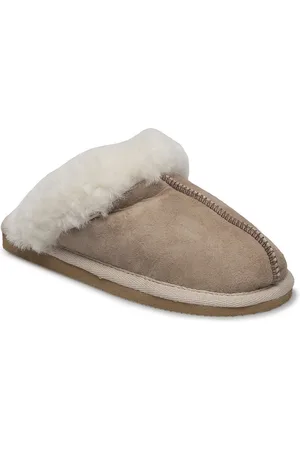 Shepherd Åre Tofflor Grey