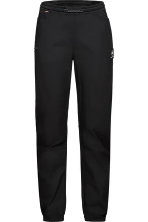 Mammut Mass Pants Women Black