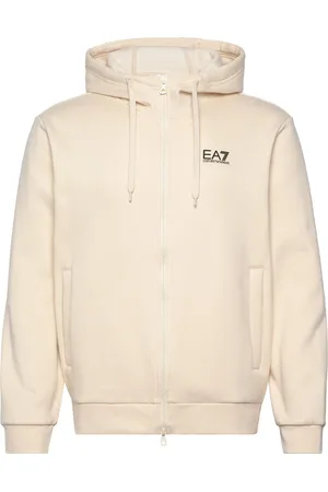 EA7 Sweatshirt Cream