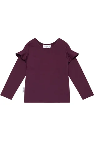 Gugguu Frilla Shirt Red