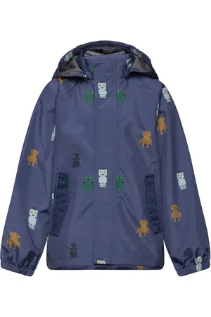 Liewood Pedia Jacket Navy
