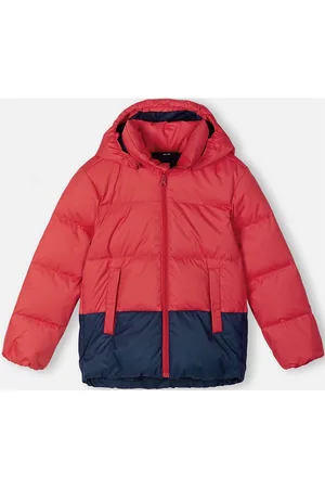 Reima Winter Jacket, Teisko Red