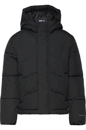 JACK & JONES Jjworld Puffer Jacket Mni Jack & J S Black