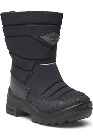 Kuoma Putkivarsi Wool Black