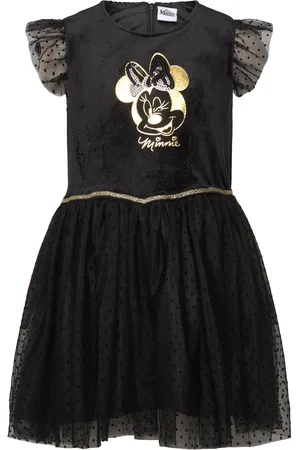 Disney Dress Black