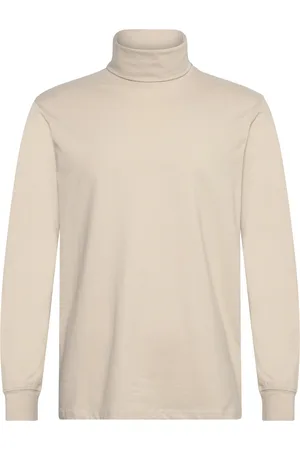 Only & Sons Onsarbor Reg Roll Neck Cream