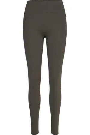 Björn Borg Borg Reform Premium Tights Khaki