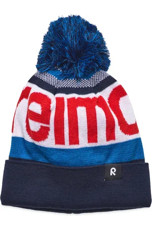 Reima Beanie, Taasko Blue