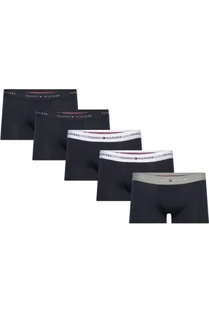 Tommy Hilfiger 5P Trunk Wb Navy