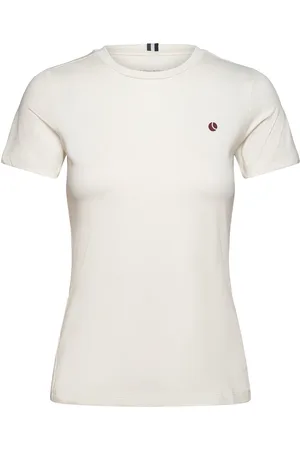 Björn Borg Ace Slim T-Shirt Cream