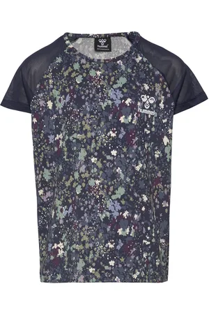 Hummel Hmltessa T-Shirt S/S Navy