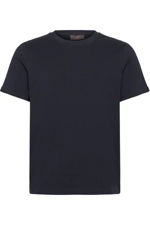 Morris Blake Tee Navy