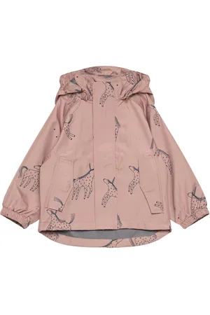Liewood Manu Jacket Pink