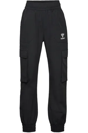 Hummel Hmlstop Cargo Pants Black