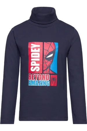 Marvel Tshirt Navy