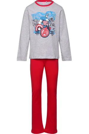 Marvel Pyjama Grey