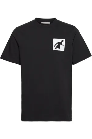WoodWood Wwbobby St Age T-Shirt Black