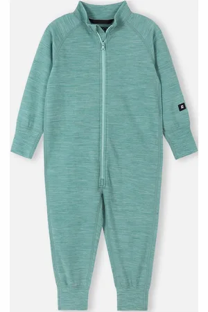 Reima Overall, Parvin Green