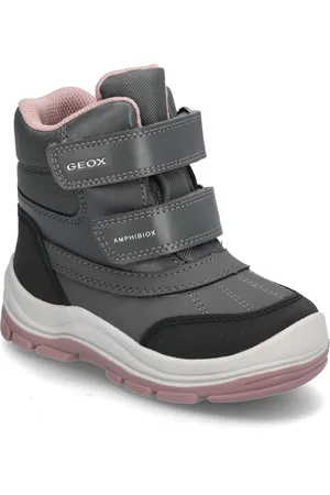 Geox B Flanfil Girl B Abx Grey